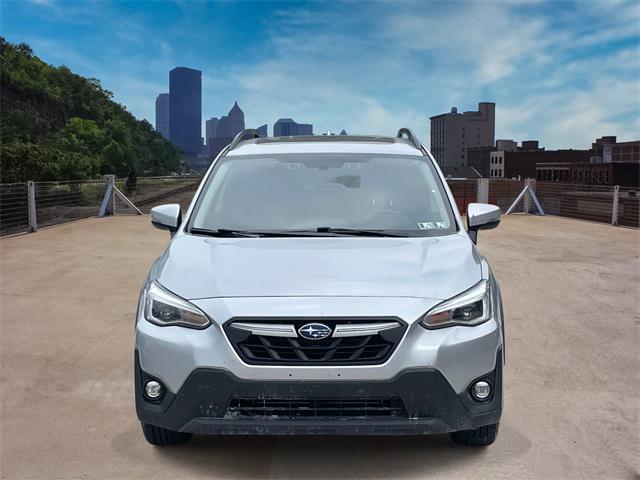used 2021 Subaru Crosstrek car, priced at $21,097