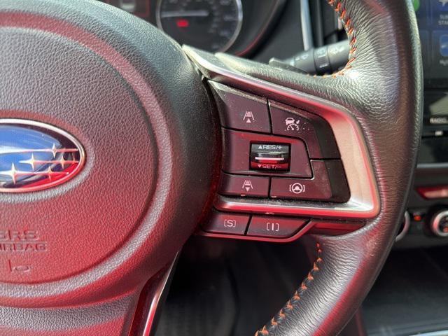 used 2021 Subaru Crosstrek car, priced at $23,345