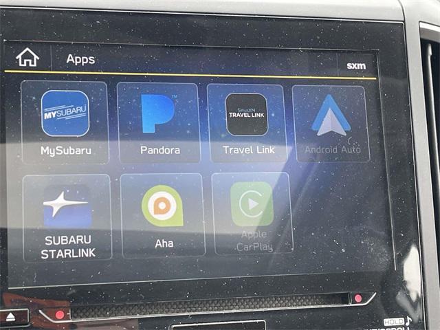 used 2021 Subaru Crosstrek car, priced at $21,097