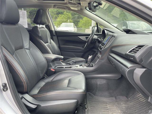 used 2021 Subaru Crosstrek car, priced at $21,097