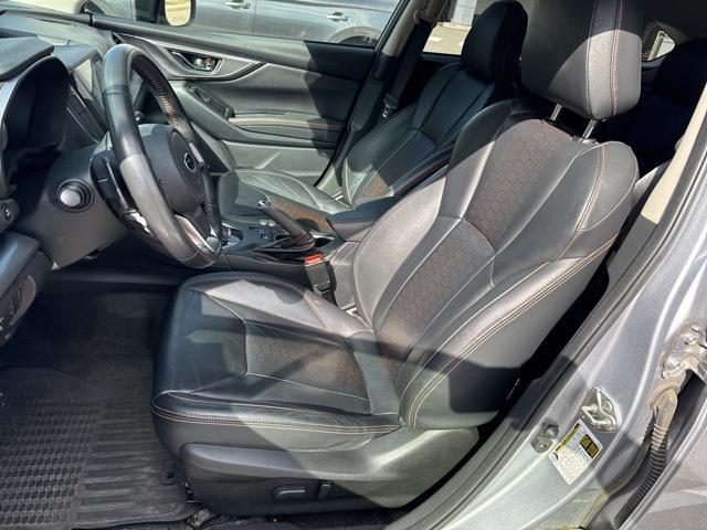 used 2021 Subaru Crosstrek car, priced at $23,345