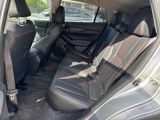 used 2021 Subaru Crosstrek car, priced at $23,345