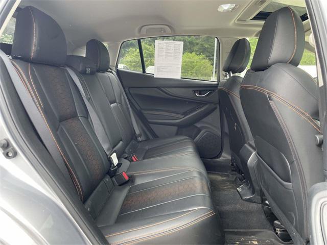 used 2021 Subaru Crosstrek car, priced at $21,097