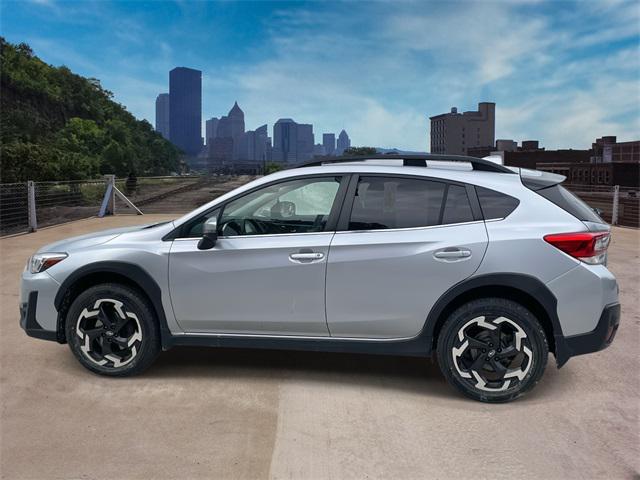 used 2021 Subaru Crosstrek car, priced at $21,097