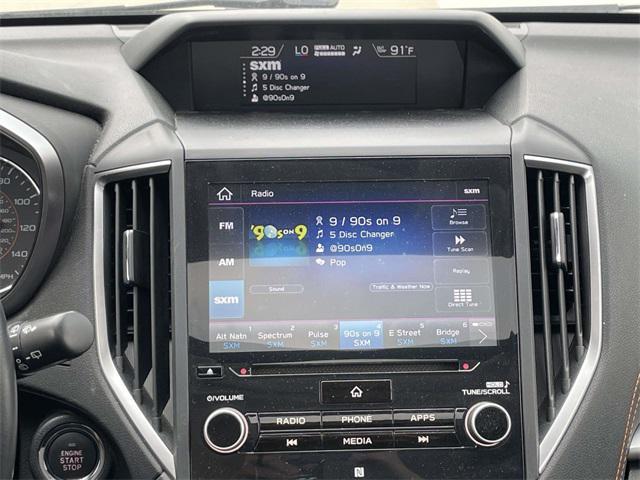 used 2021 Subaru Crosstrek car, priced at $21,097
