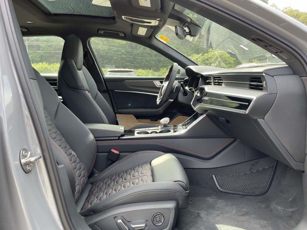 new 2026 Audi RS 6 Avant car, priced at $146,745