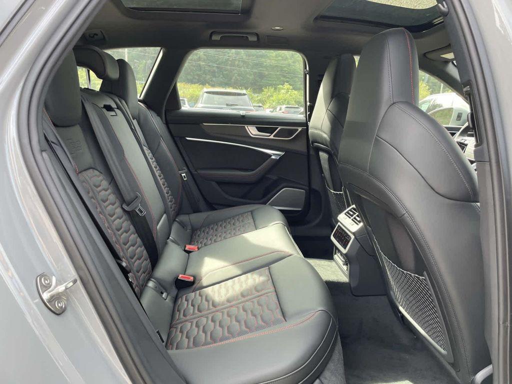 new 2026 Audi RS 6 Avant car, priced at $146,745
