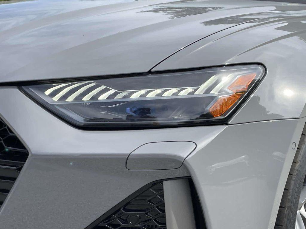 new 2026 Audi RS 6 Avant car, priced at $146,745