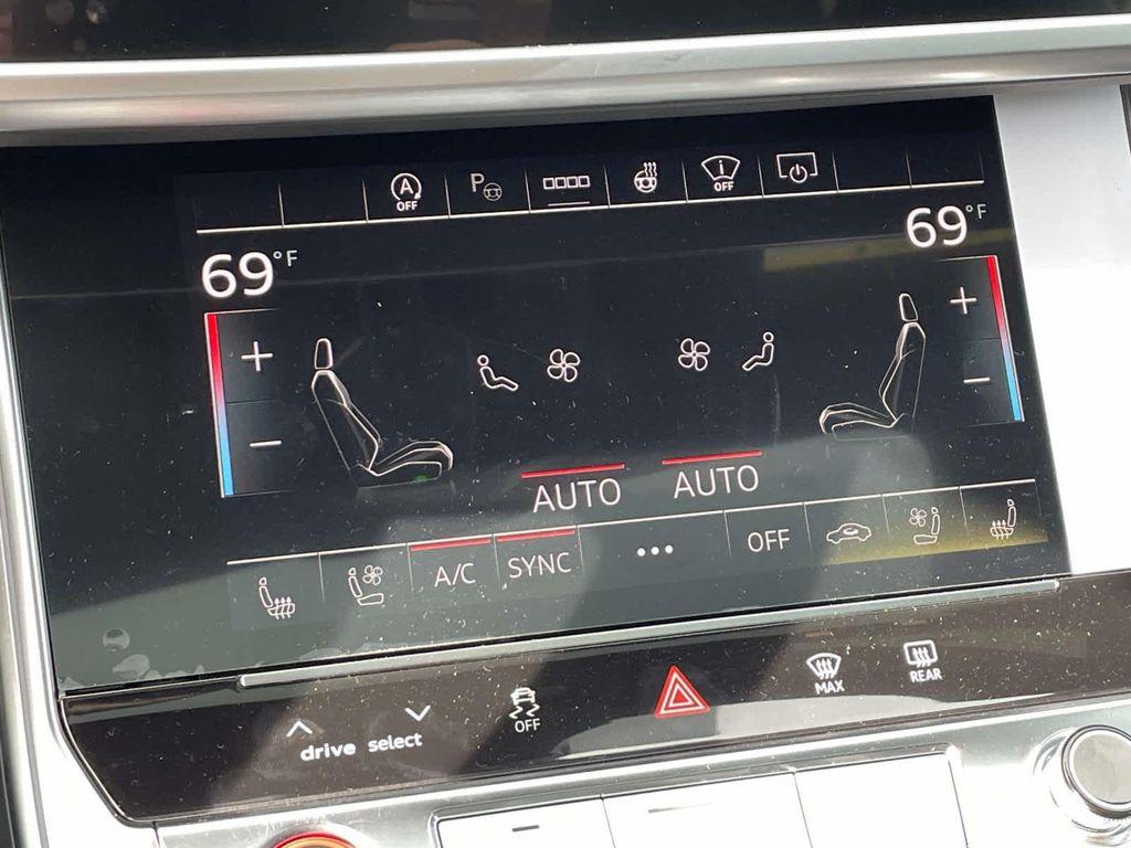 new 2026 Audi RS 6 Avant car, priced at $146,745