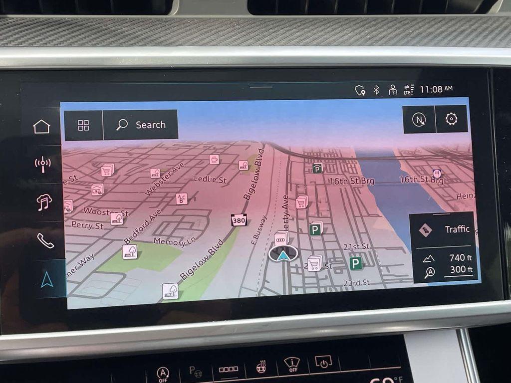 new 2026 Audi RS 6 Avant car, priced at $146,745