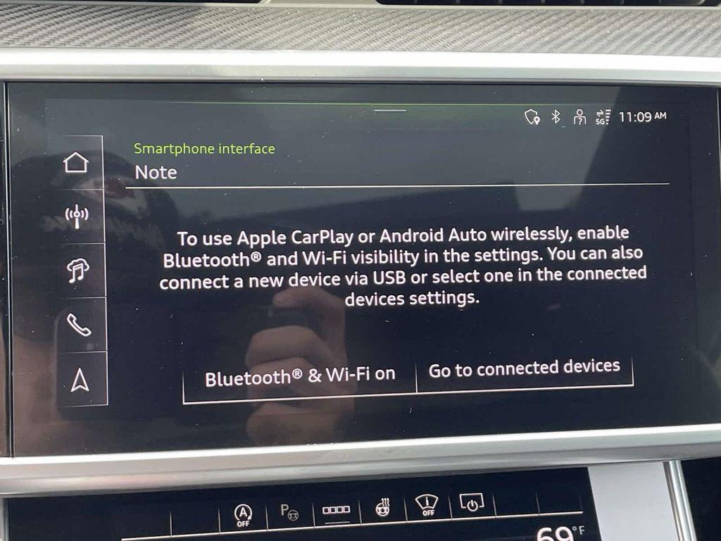 new 2026 Audi RS 6 Avant car, priced at $146,745