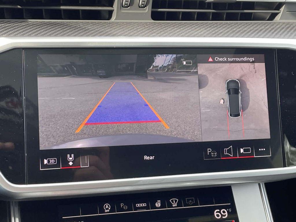 new 2026 Audi RS 6 Avant car, priced at $146,745