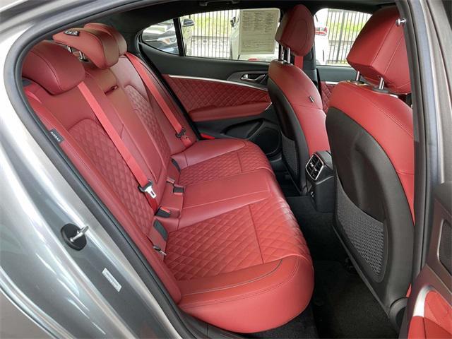 used 2025 Genesis G70 car, priced at $46,498