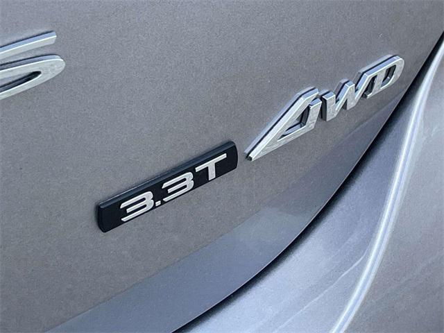 used 2025 Genesis G70 car, priced at $46,498