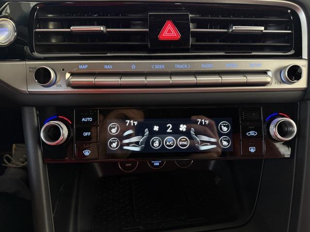 used 2025 Genesis G70 car, priced at $48,399