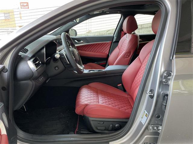 used 2025 Genesis G70 car, priced at $46,498