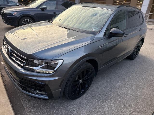 used 2020 Volkswagen Tiguan car, priced at $20,359