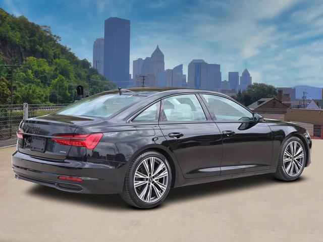 used 2021 Audi A6 car, priced at $37,745