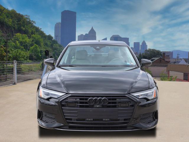 used 2021 Audi A6 car, priced at $37,745