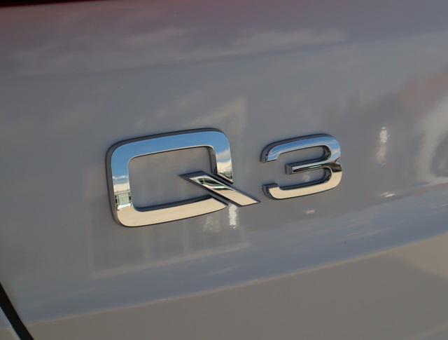 new 2024 Audi Q3 car, priced at $47,425