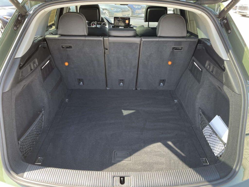 used 2023 Audi Q5 car, priced at $36,498