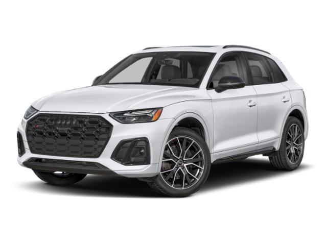 new 2025 Audi SQ5 car, priced at $68,315