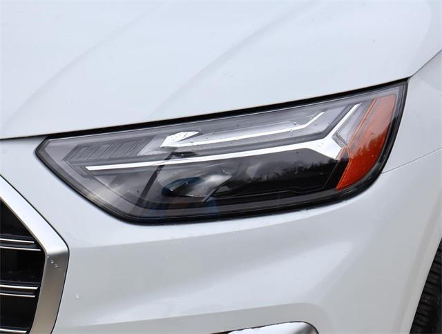 new 2025 Audi SQ5 car, priced at $68,315