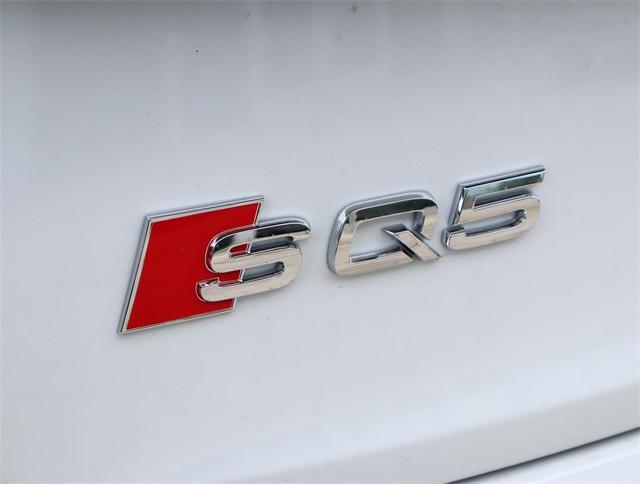 new 2025 Audi SQ5 car, priced at $68,315