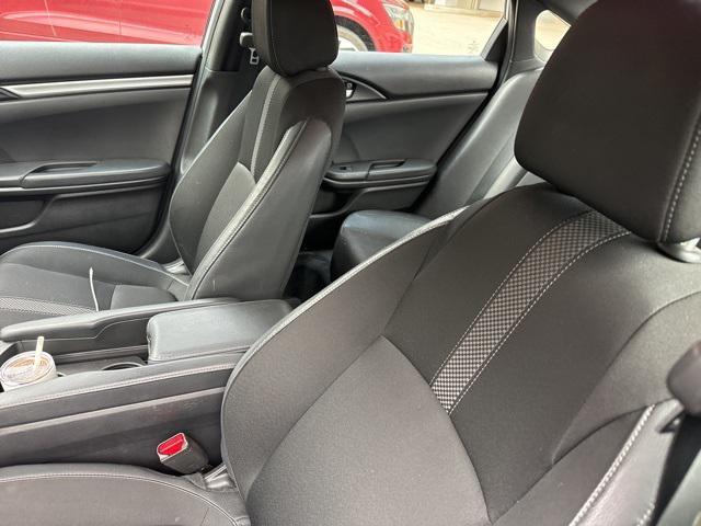 used 2019 Honda Civic car, priced at $17,894