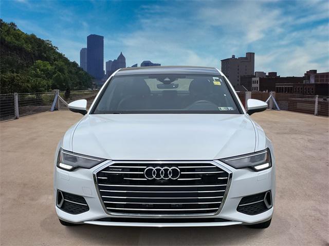 used 2023 Audi A6 car, priced at $42,330