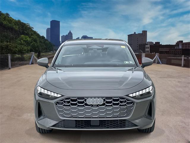 new 2025 Audi A5 car, priced at $57,575