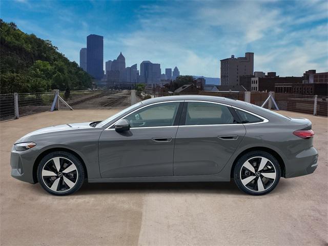 new 2025 Audi A5 car, priced at $57,575