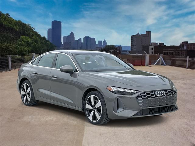 new 2025 Audi A5 car, priced at $57,575