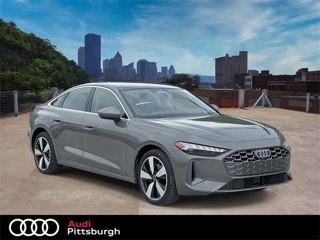 new 2025 Audi A5 car, priced at $57,575