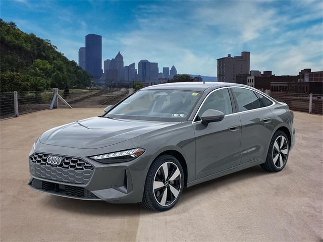 new 2025 Audi A5 car, priced at $57,575