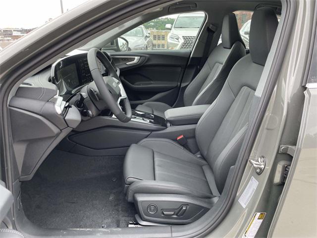 new 2025 Audi A5 car, priced at $57,575