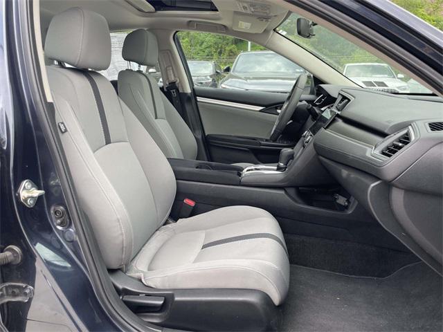 used 2017 Honda Civic car, priced at $17,281