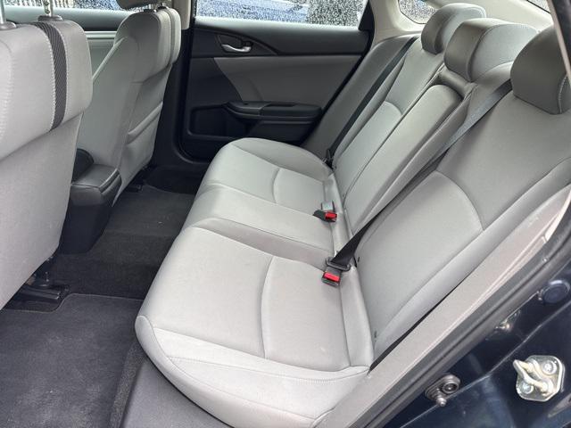 used 2017 Honda Civic car, priced at $17,281