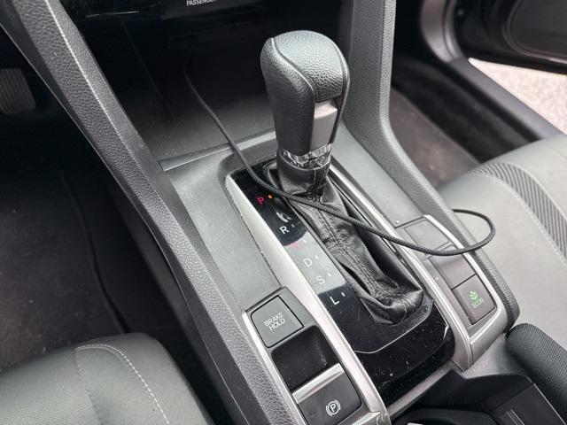 used 2017 Honda Civic car, priced at $17,281