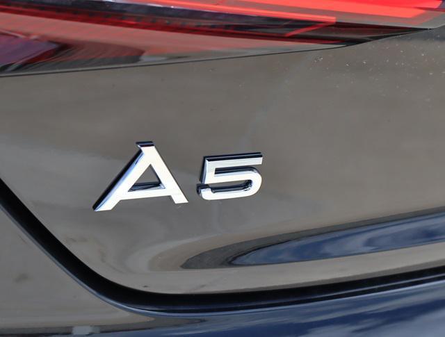 new 2024 Audi A5 Sportback car, priced at $58,020