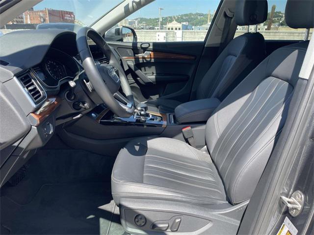 used 2022 Audi Q5 car, priced at $32,111
