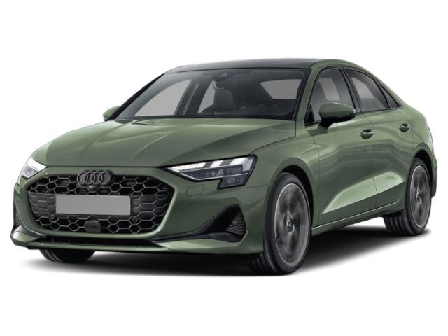 new 2025 Audi A3 car, priced at $44,935