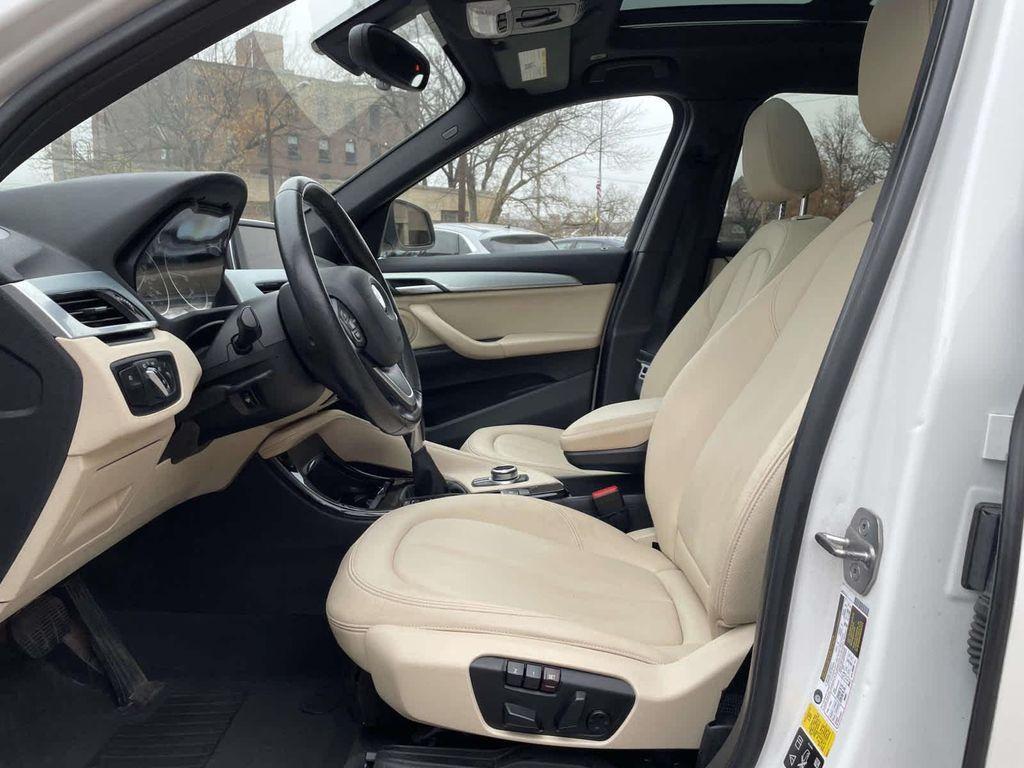 used 2016 BMW X1 car, priced at $10,998
