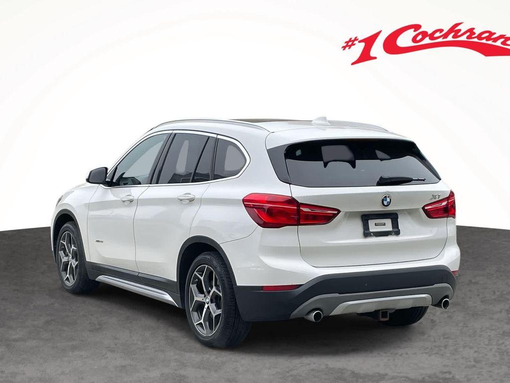 used 2016 BMW X1 car, priced at $10,998