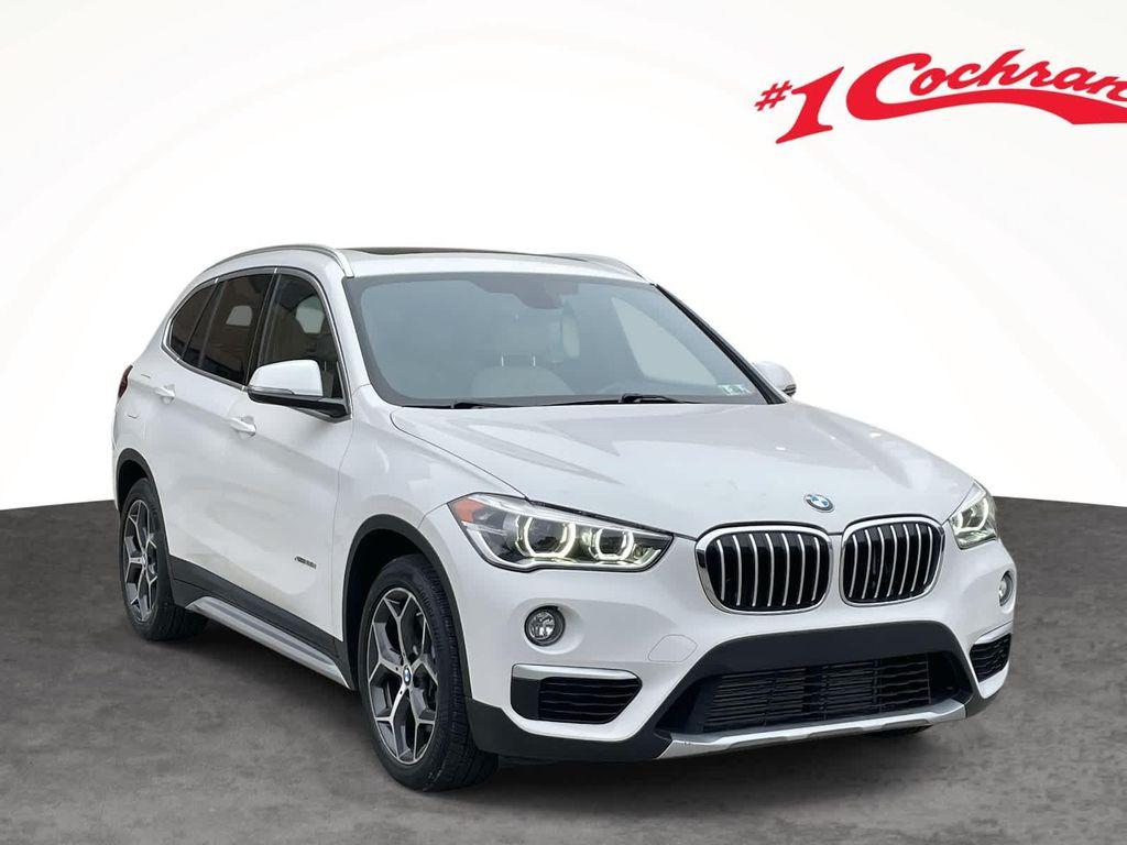 used 2016 BMW X1 car, priced at $10,998