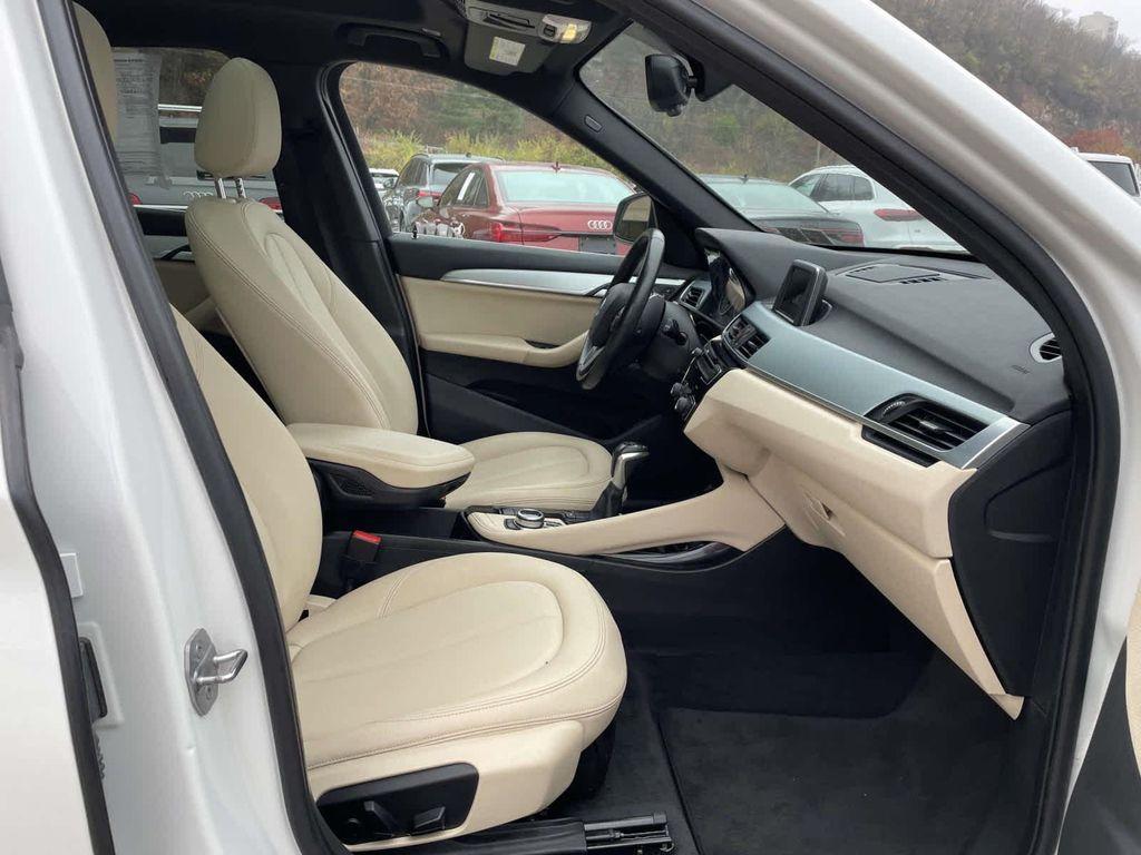 used 2016 BMW X1 car, priced at $10,998