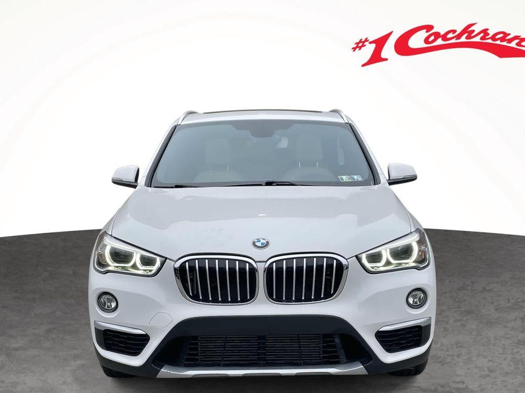 used 2016 BMW X1 car, priced at $10,998