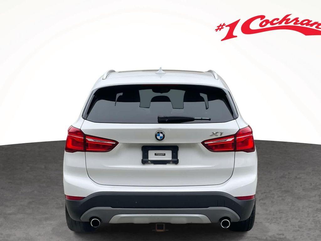 used 2016 BMW X1 car, priced at $10,998