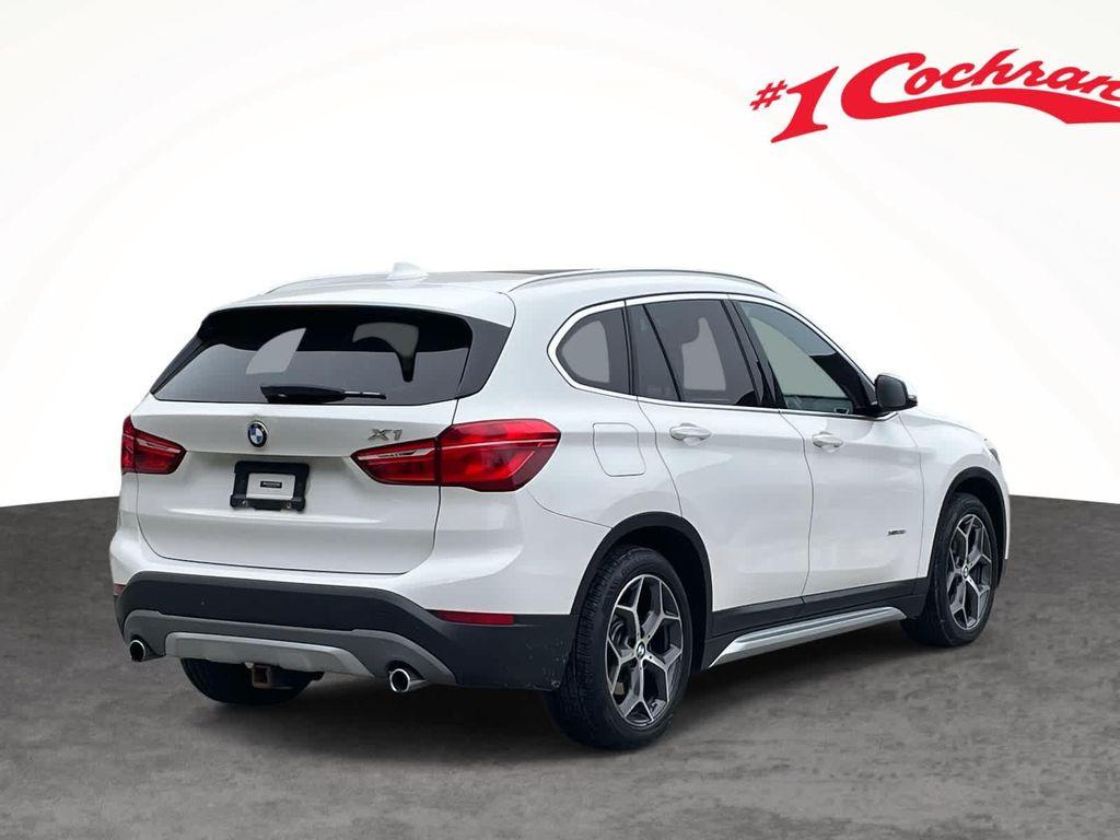 used 2016 BMW X1 car, priced at $10,998