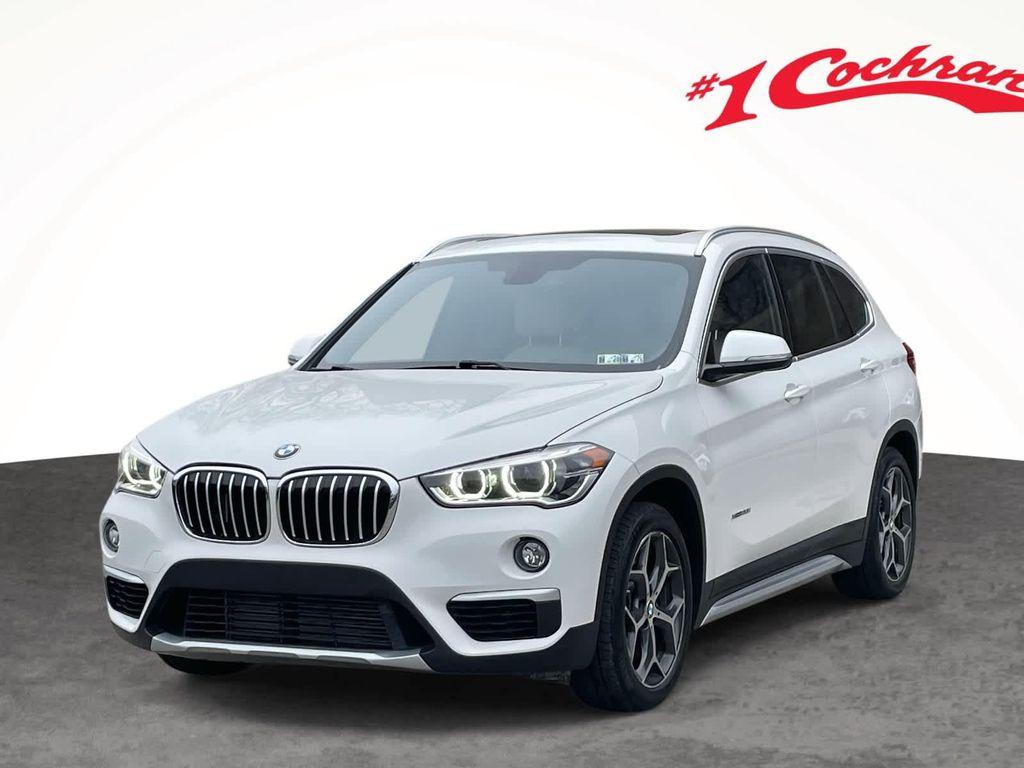 used 2016 BMW X1 car, priced at $10,998